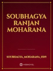 Soubhagya Ranjan Moharana Book