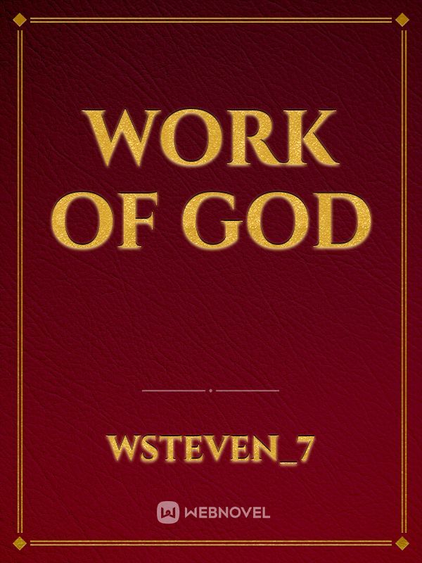 Work of God