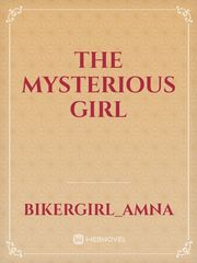 The mysterious Girl Book