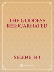 The Goddess Reincarnated Book