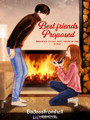 Best friends proposed Book