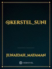 @kerstel_suni Book