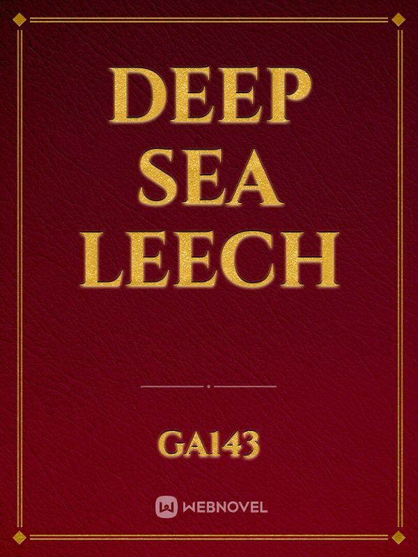 Deep Sea Leech