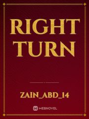 Right Turn Book