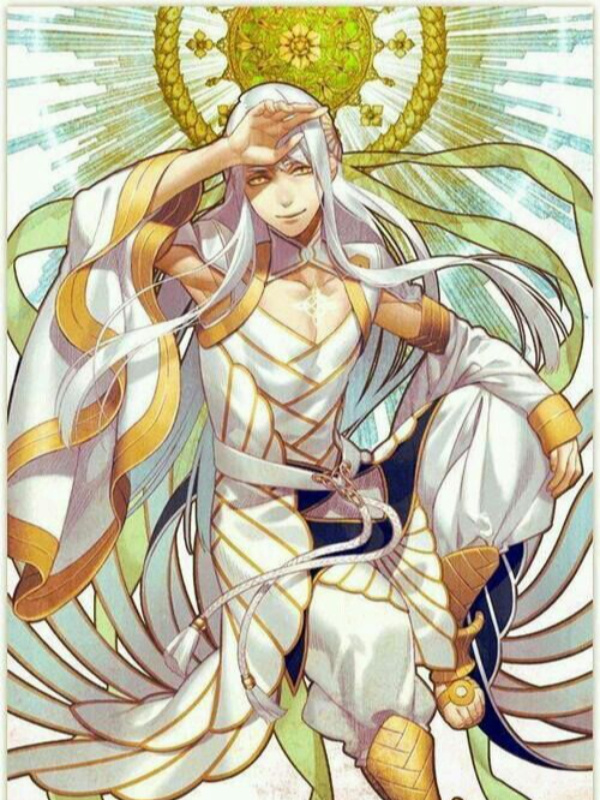 Reborn as The Sun God : Apollo