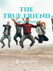 The true friend Book