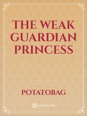 The Weak Guardian Princess Book