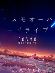 Cosmo Overdrive Book