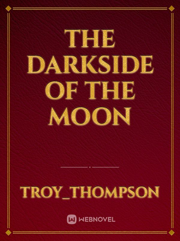 The Darkside of the moon Book