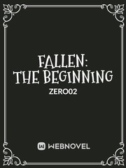 Fallen: The Beginning Book