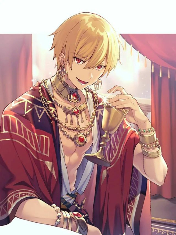 Gilgamehs in DxD
