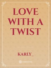 Love with a twist Book