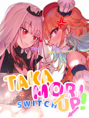 TakaMori Switch Up! Book
