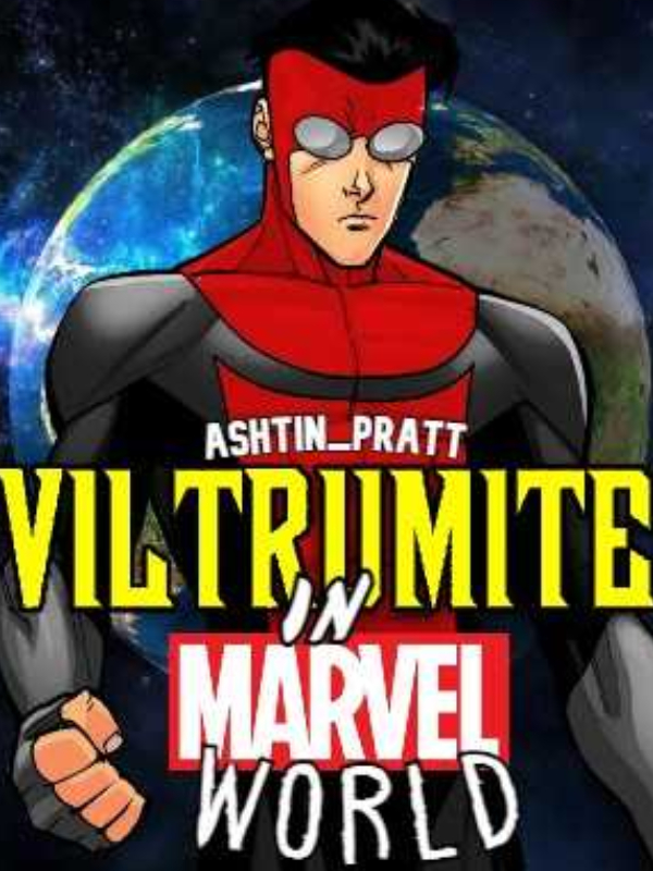 Viltrumite In Marvel World Book