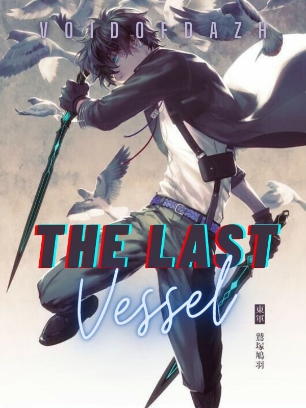 The Last Vessel Book