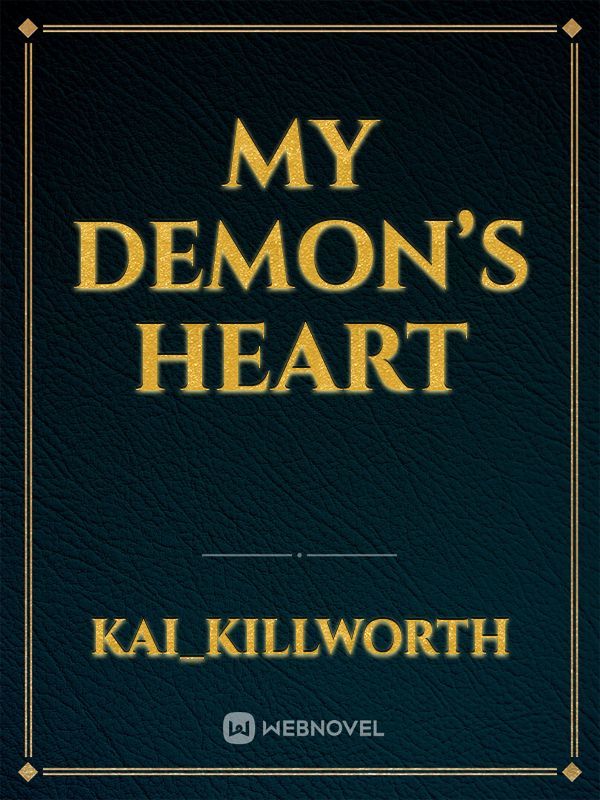 My Demon’s Heart Book