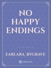 No Happy Endings Book
