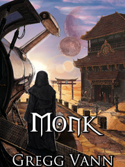 Monk: A Science Fiction Novella. Book