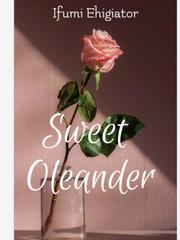 Sweet Oleander Book