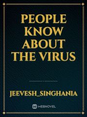 people know about the virus Book