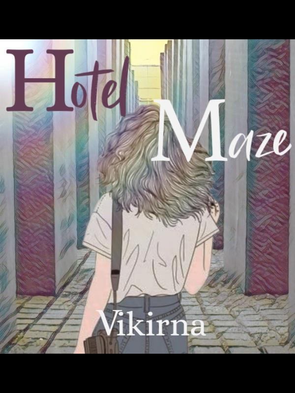 Hotel Maze Book