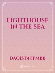 lighthouse in the sea Book