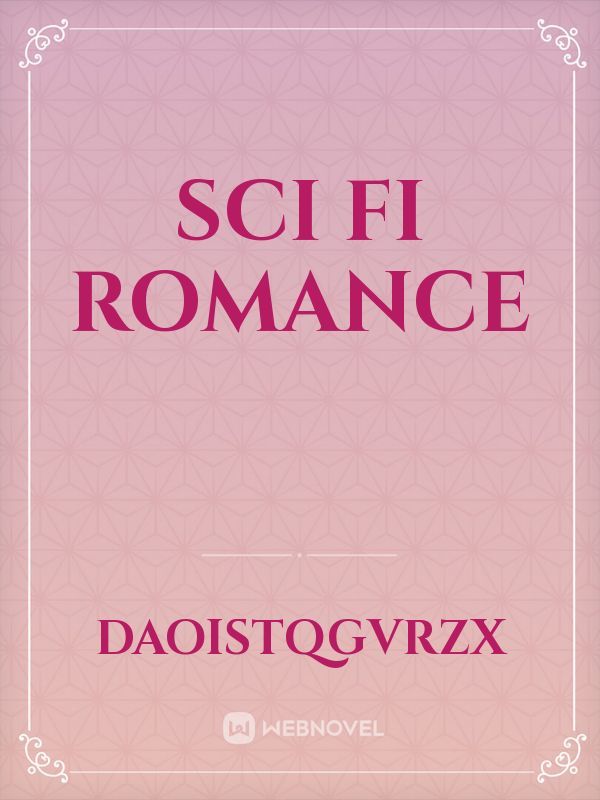 sci fi romance