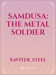 Samdusa: The Metal Soldier Book