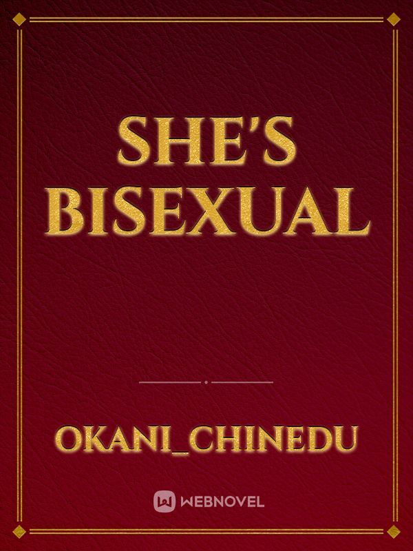 She's Bisexual Book