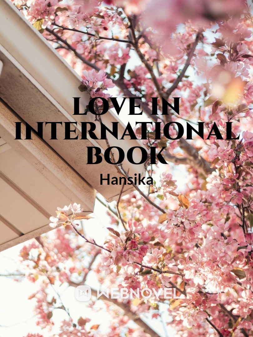 Love in international book