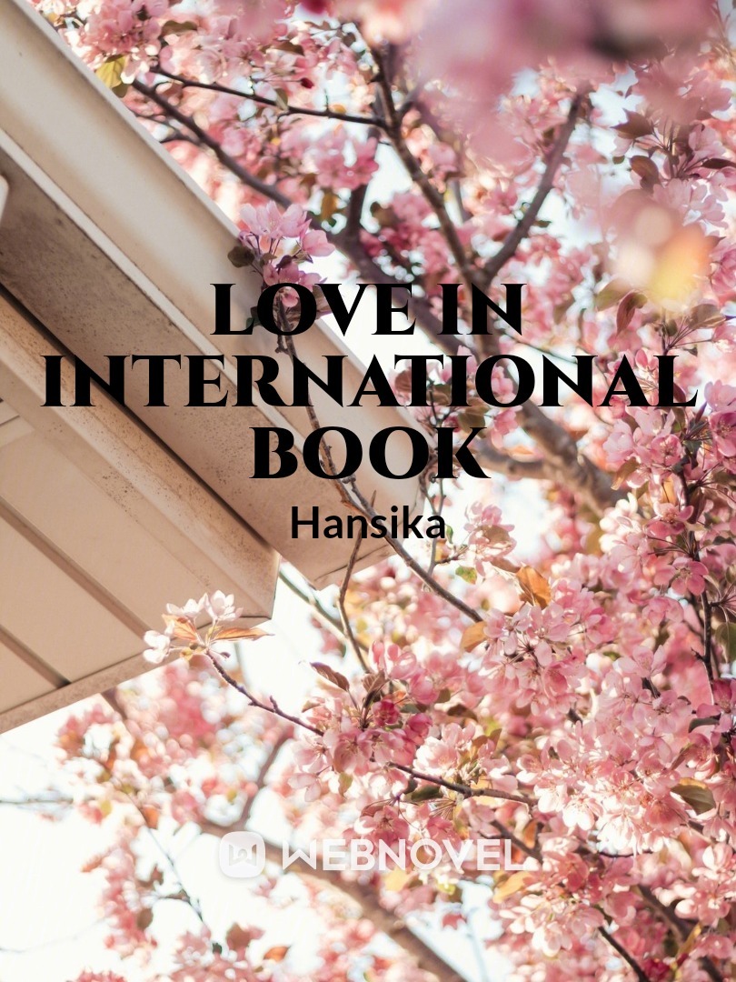 Love in international book Book