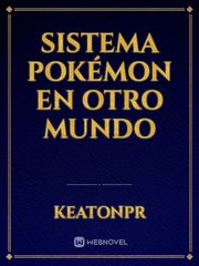 Sistema Pokémon en otro mundo Book