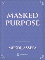 Masked purpose Book
