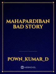 mahapardiban Bad story Book