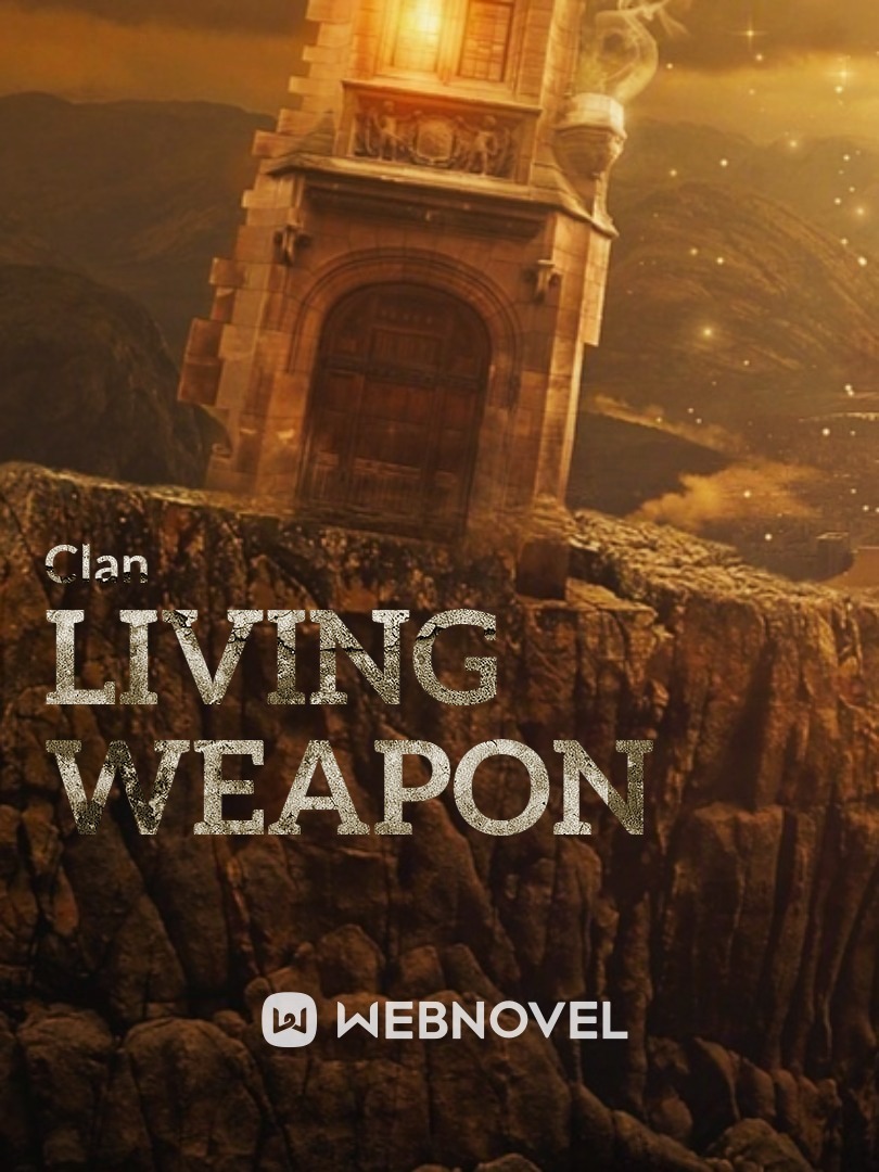 Living Weapon Book