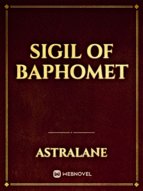 Sigil of Baphomet Book