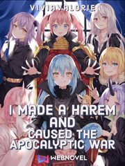 I Made a Harem and Caused the Apocalyptic War Book