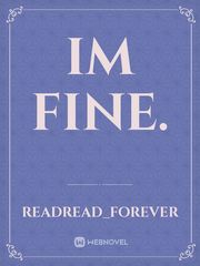 Im Fine. Book