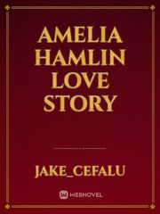 Amelia Hamlin Love Story Book