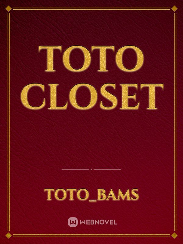 Toto Closet Book