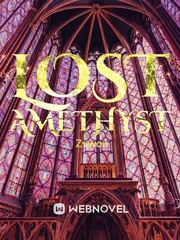 Lost Amethyst Book