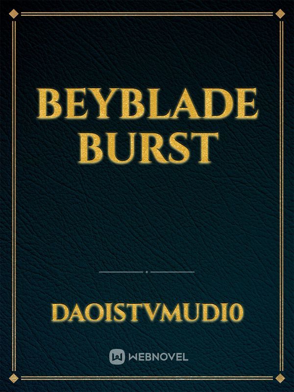 Beyblade Burst Book