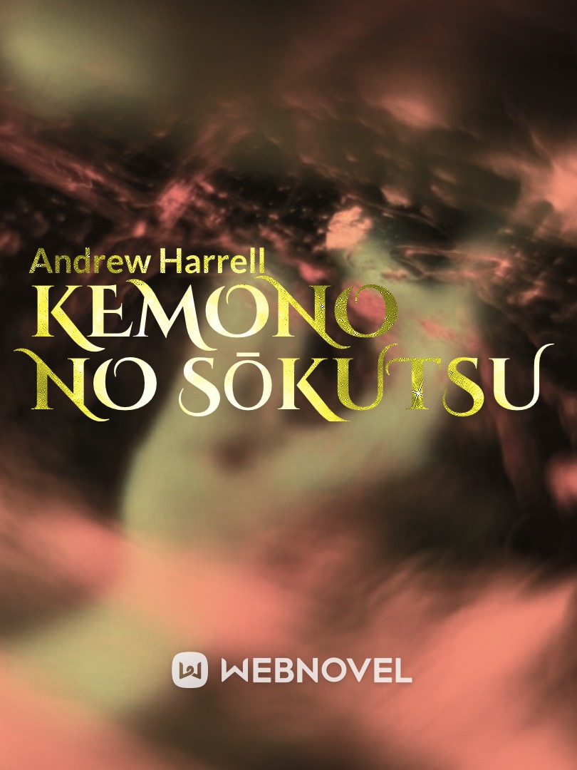 Kemono No Sōkutsu Book