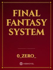 Final Fantasy System Book