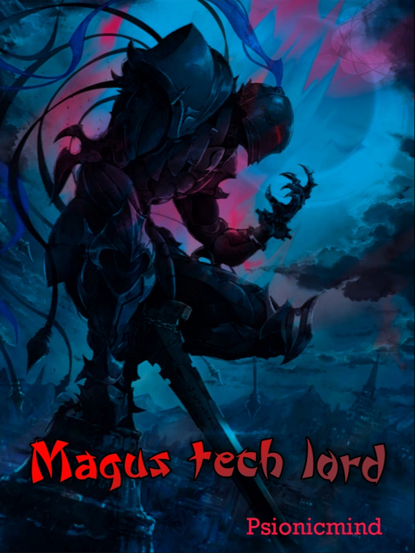 MAGUS TECH LORD(hiatus) Book