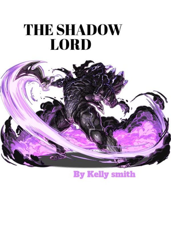 THE SHADOW LORD Book