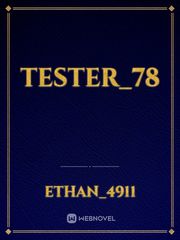 Tester_78 Book