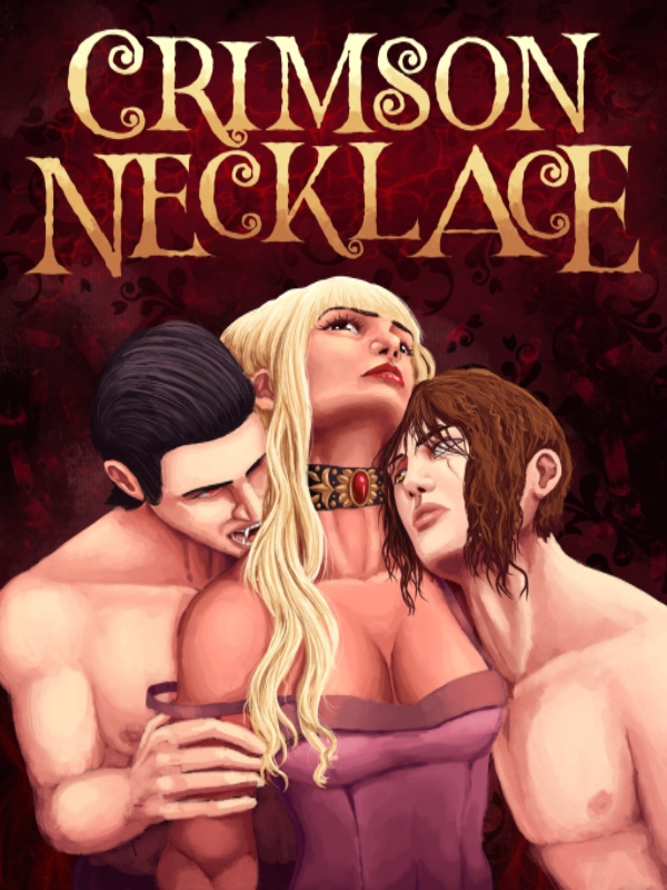 Crimson Necklace: Shattered Dreams Book