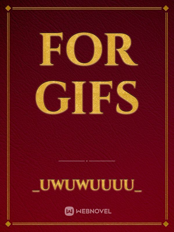 for gifs Book