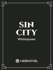 (BL) SIN CITY Book
